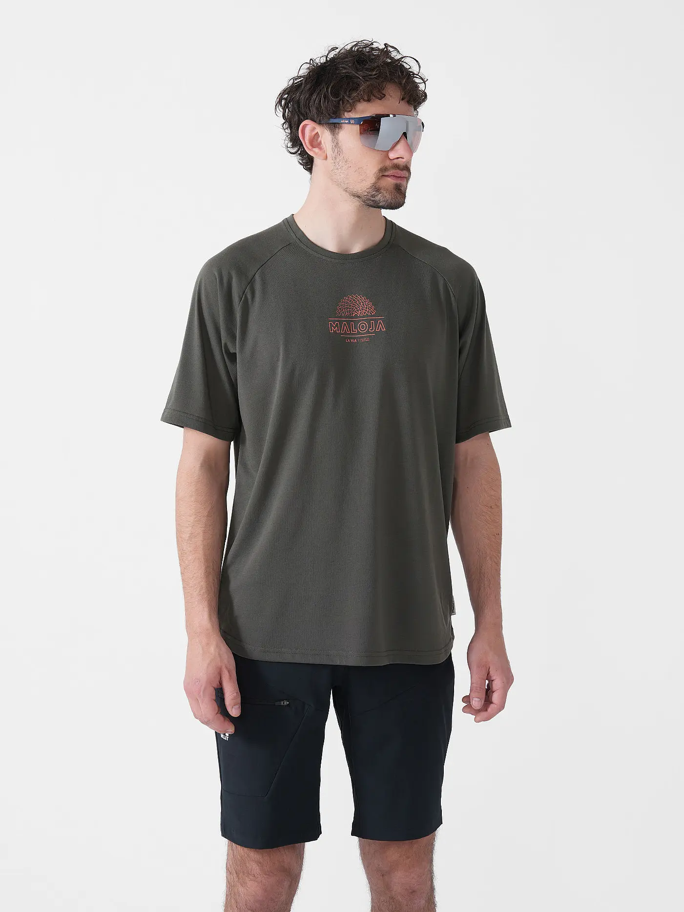EVIL EYE | Herren Radbrille Vistair-X | 